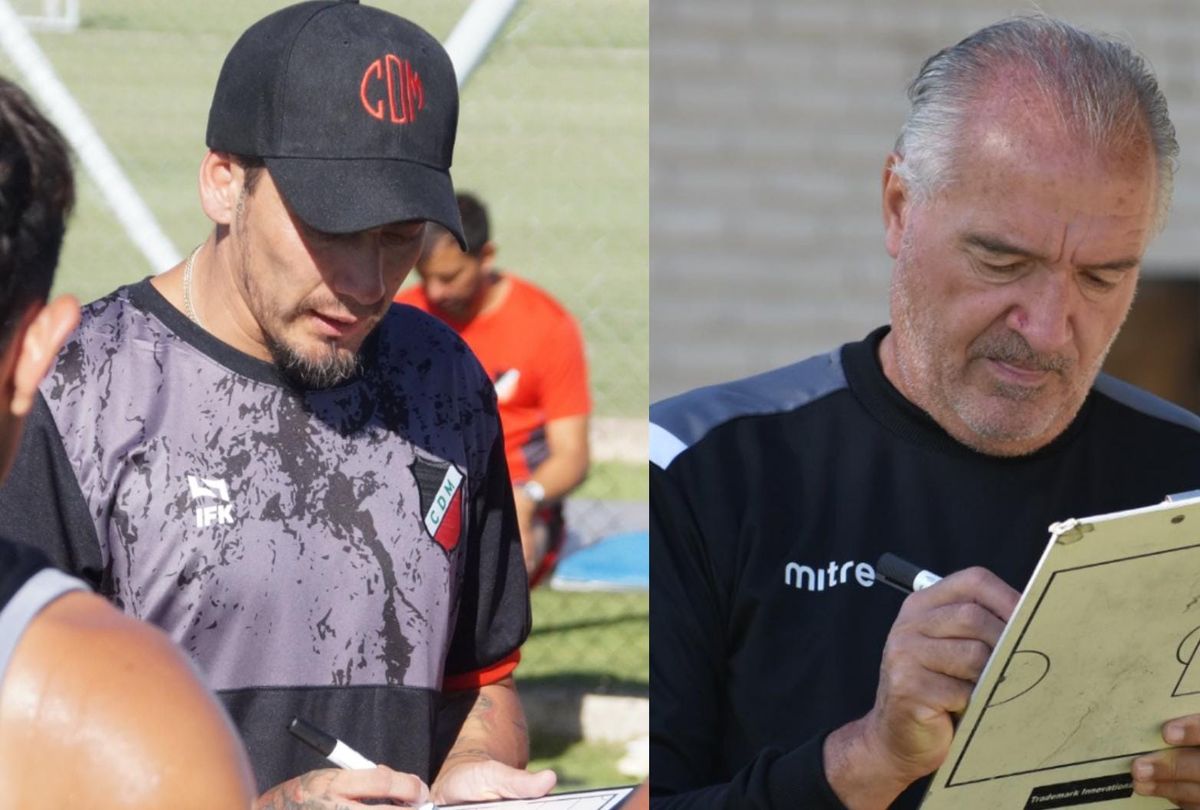 Sambueza y Bianco planifican el inicio de la Primera Nacional