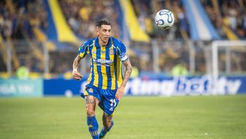 El Rosario Central de Di María mereció más, pero sumó apenas un punto en su debut en la Copa Libertadores El Rosario Central de Di María mereció más, pero sumó apenas un punto en su debut en la Copa Libertadores