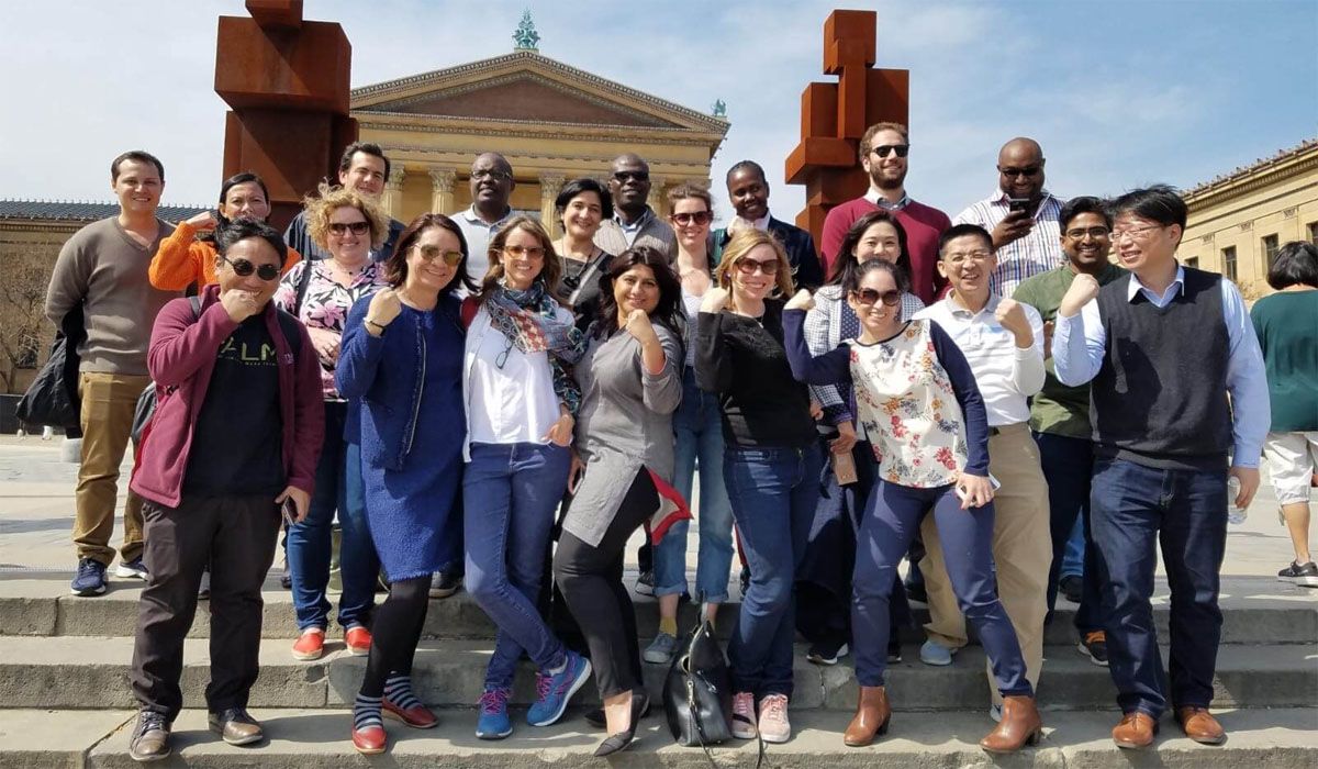 Eisenhower Fellowships seleccionará profesionales en Argentina para las becas 2022