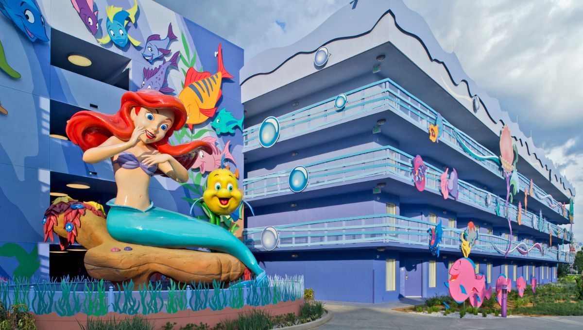 Disney: cómo obtener descuentos para hospedarse en los hoteles de lujo