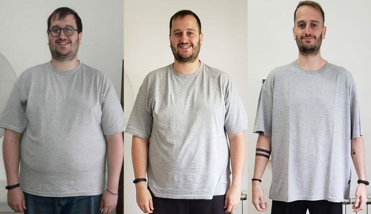 El joven de 28 años da consejos por sus redes y ayuda a otros