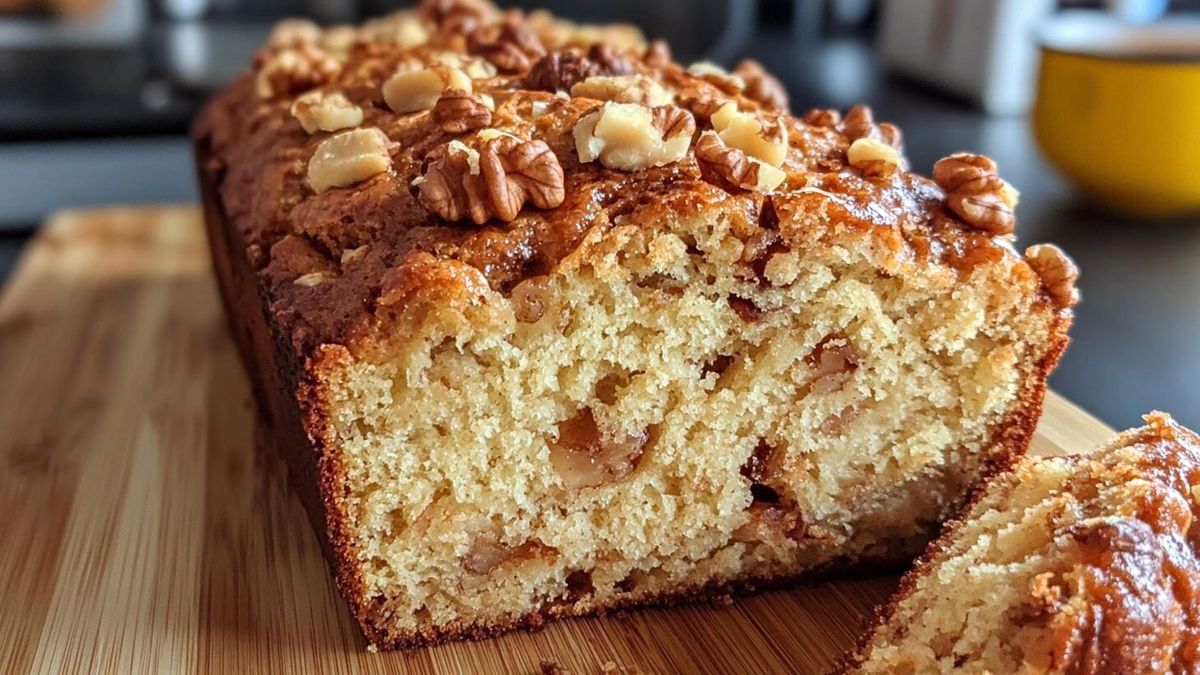 Receta de budín inglés. Foto: gentileza infibae.