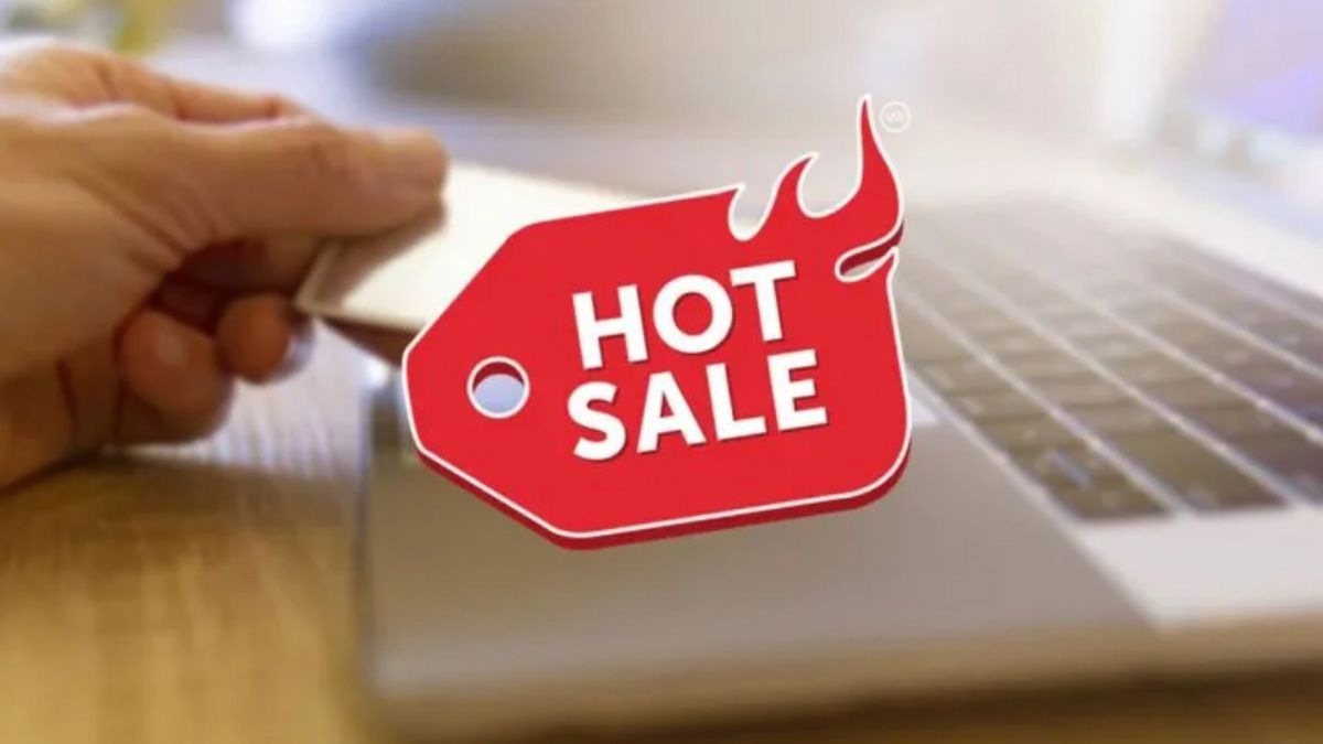 Hasta cuándo es el Hot Sale 2023