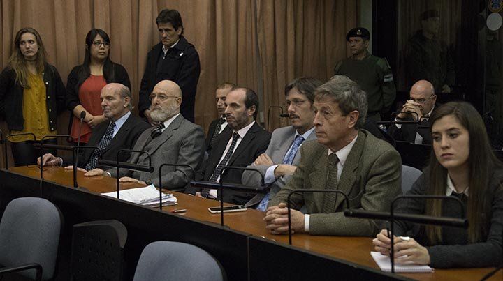 Condenaron a cuatro años y nueve meses de prisión a Mathov por las