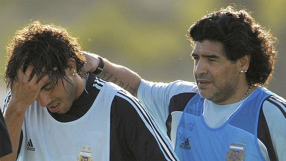 Si Tevez Es Macrista, Ya No Es Más El Jugador Del Pueblo