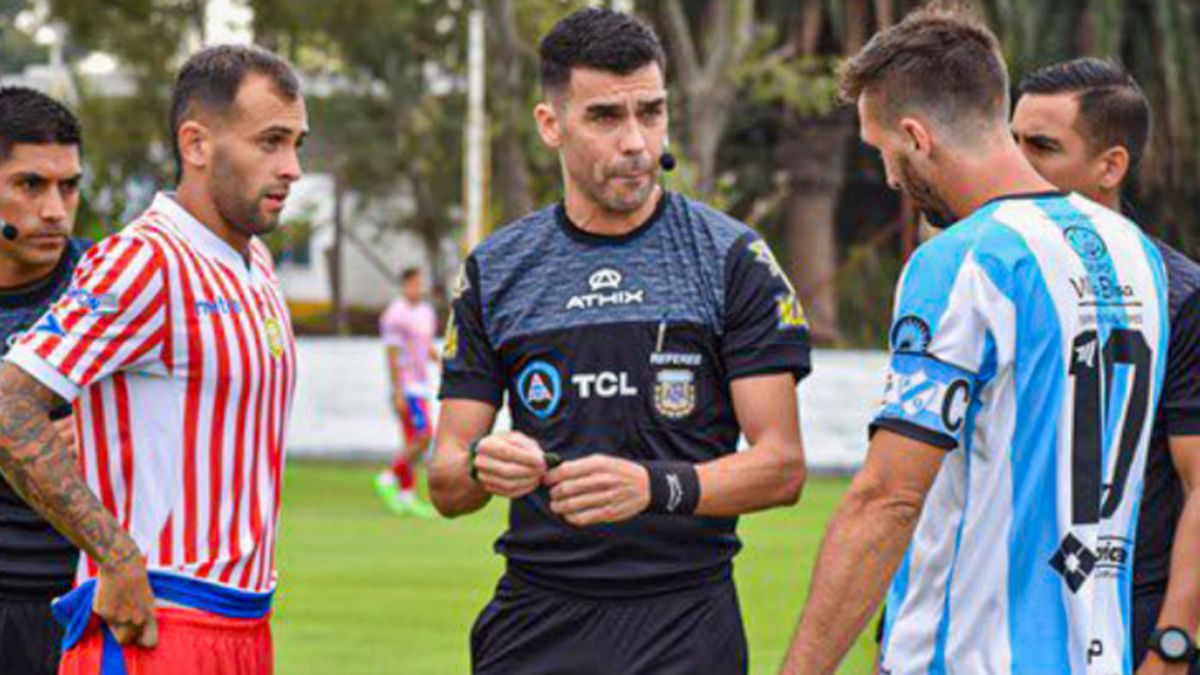 Lupani fue amenzado.