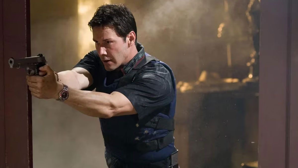 La acción y suspenso están en todo momento en la película de Netflix. La acción y suspenso están en todo momento en la película de Netflix.