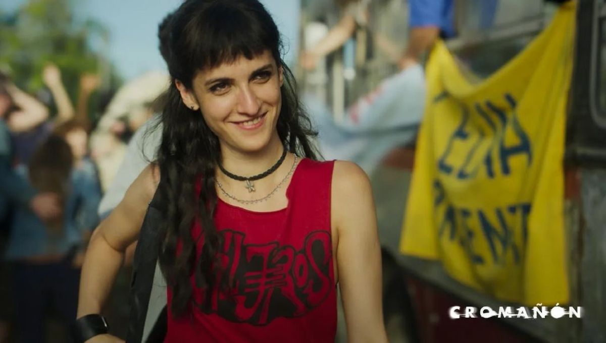 Se conocieron las primeras imágenes de la serie sobre la tragedia de Cromañón