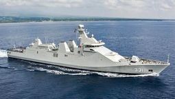 El país de América Latina que adquiere el barco más avanzado de la región: orgullo de la industria nacional