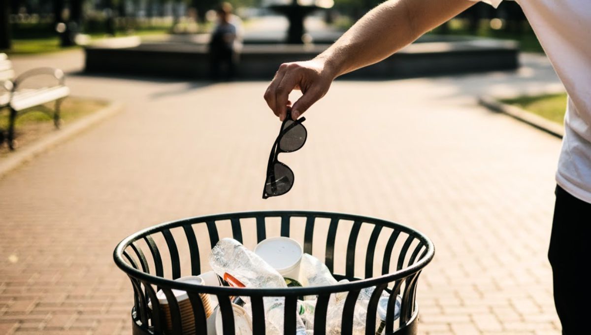 Adiós a los lentes de sol tradicionales: la tendencia que promete beneficios y se impone este verano