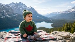 Nombre canadiense que está de moda en Argentina. Nombre canadiense que está de moda en Argentina.