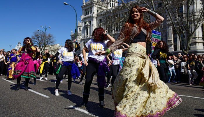 España une sus fuerzas con Bollywood