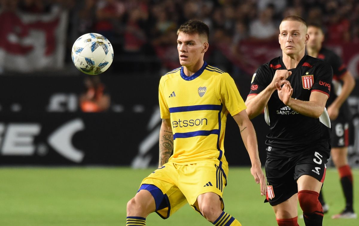 Boca y Estudiantes se pondrán al día este viernes.