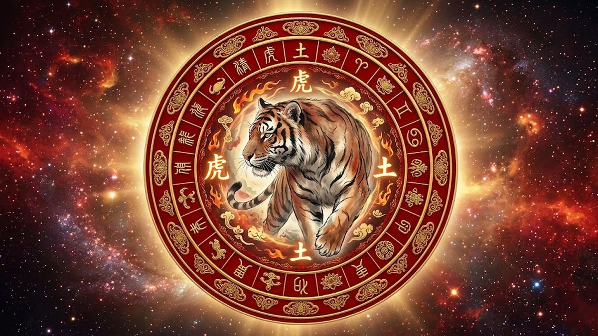 HORÓSCOPO CHINO: las predicciones del lunes 4 de mayo, día del Tigre de Tierra Yang