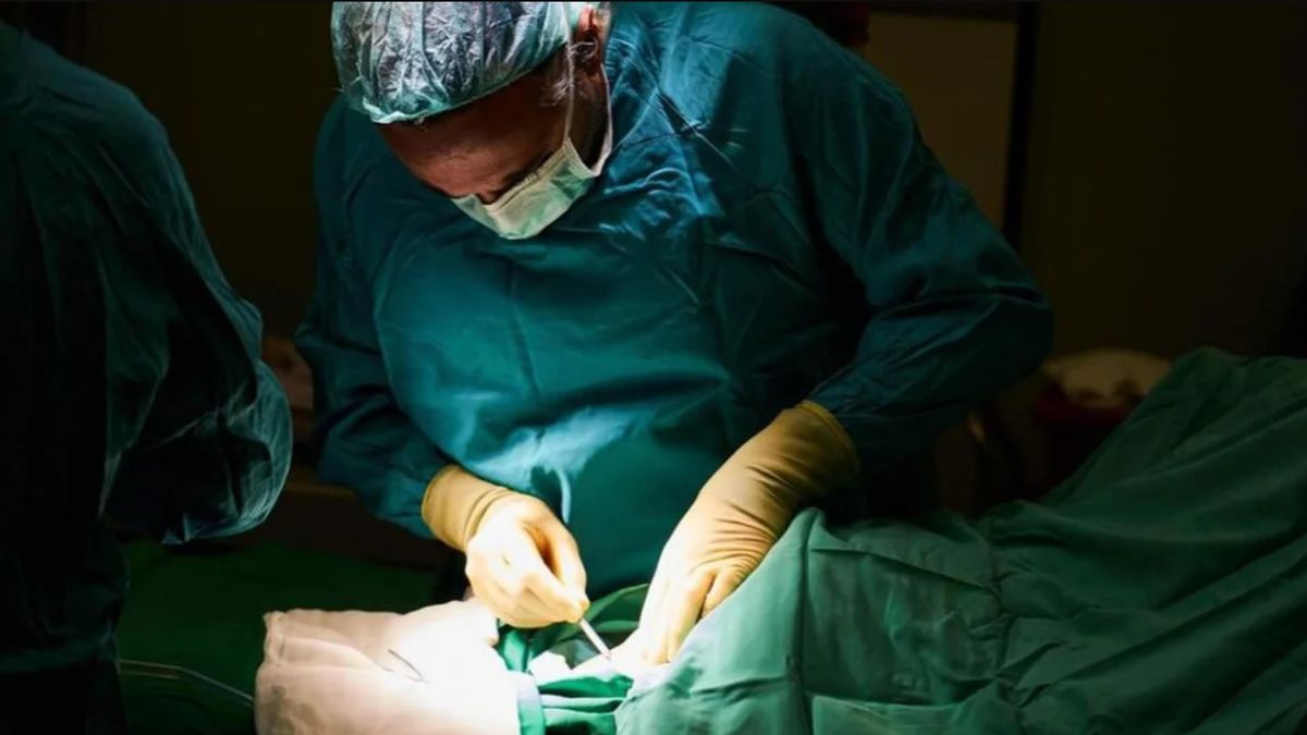 El hombre con tres penes: el extraño caso que conmocionó a estudiantes de medicina