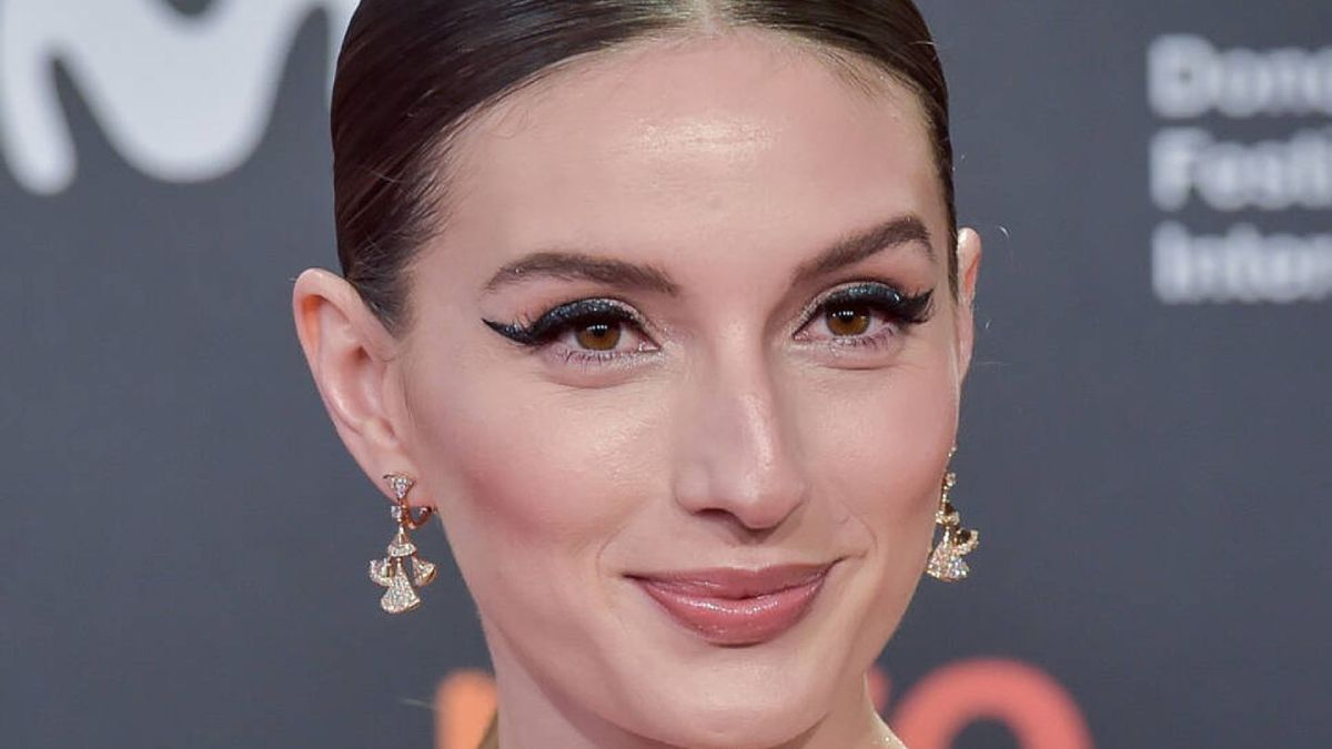 María Valverde, protagonista de Fuimos canciones, la película de Netflix para darte otra oportunidad de amar.