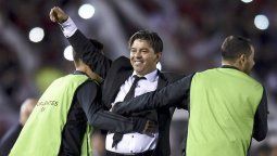 Gallardo buscará ser el DT más ganador de la historia de River
