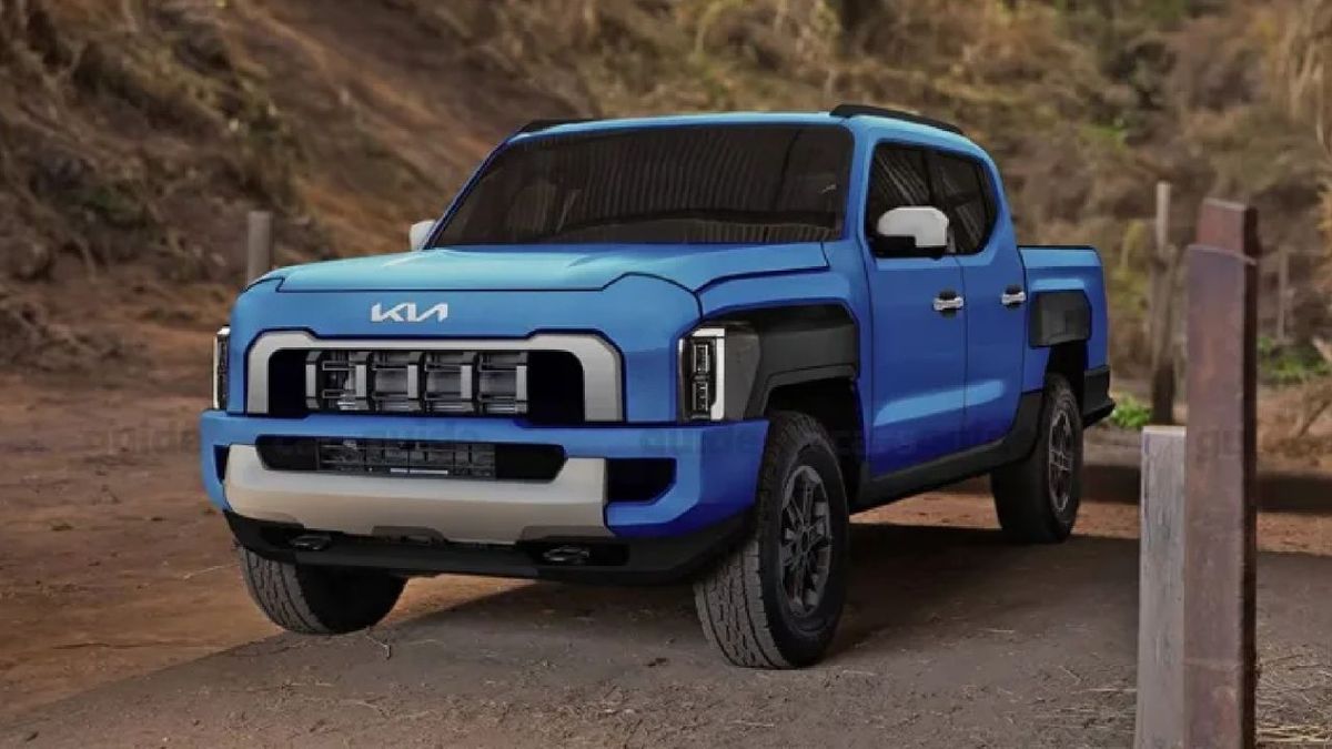 Esta pickup tiene mucho para ofrecer en un mercado complicado. Esta pickup tiene mucho para ofrecer en un mercado complicado.