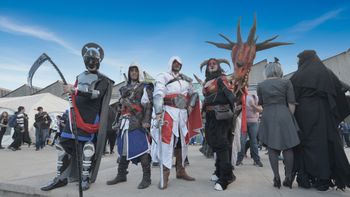 Mendotaku 2025: la convención de animé y cultura pop regresa a Ciudad Mendotaku 2025: la convención de animé y cultura pop regresa a Ciudad