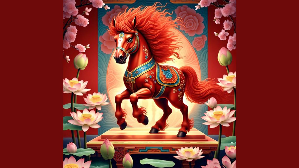 HORÓSCOPO CHINO: las predicciones de este miércoles para los 12 signos en el día del Caballo de Fuego. HORÓSCOPO CHINO: las predicciones de este miércoles para los 12 signos en el día del Caballo de Fuego.