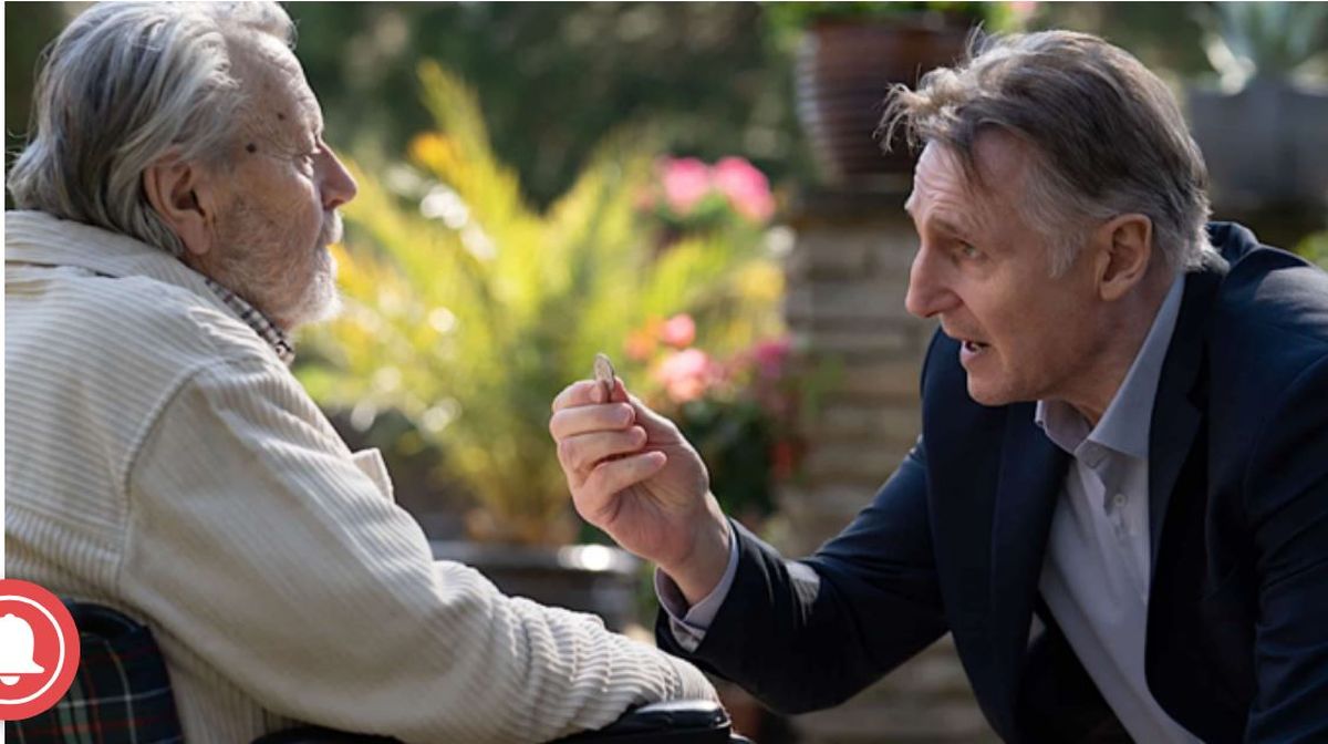 Streaming. En HBO Max Liam Neeson es un tremendo asesino y es furor. Streaming. En HBO Max Liam Neeson es un tremendo asesino y es furor.