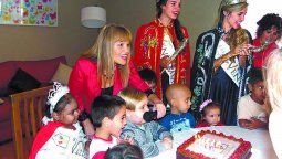 Miles de sonrisas y alegría en la Casa de Ronald McDonald