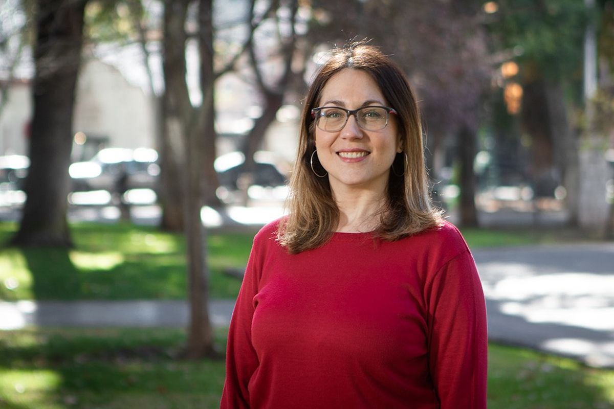 La socióloga Laura Espeche, integrante del PTS, es la elegida como candidata a diputada nacional por el FIT.