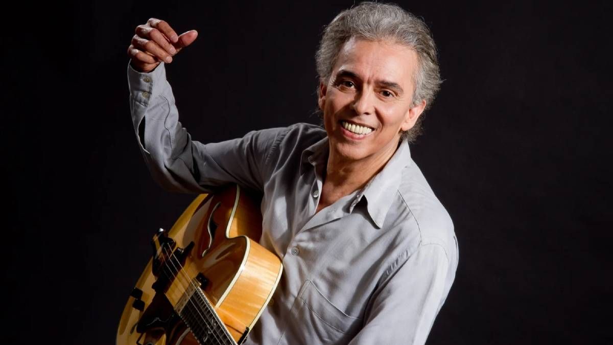 Jairo anunció que regresa a Mendoza para celebrar medio siglo con la música