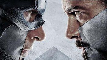 Civil War muestra sus tres primeros afiches