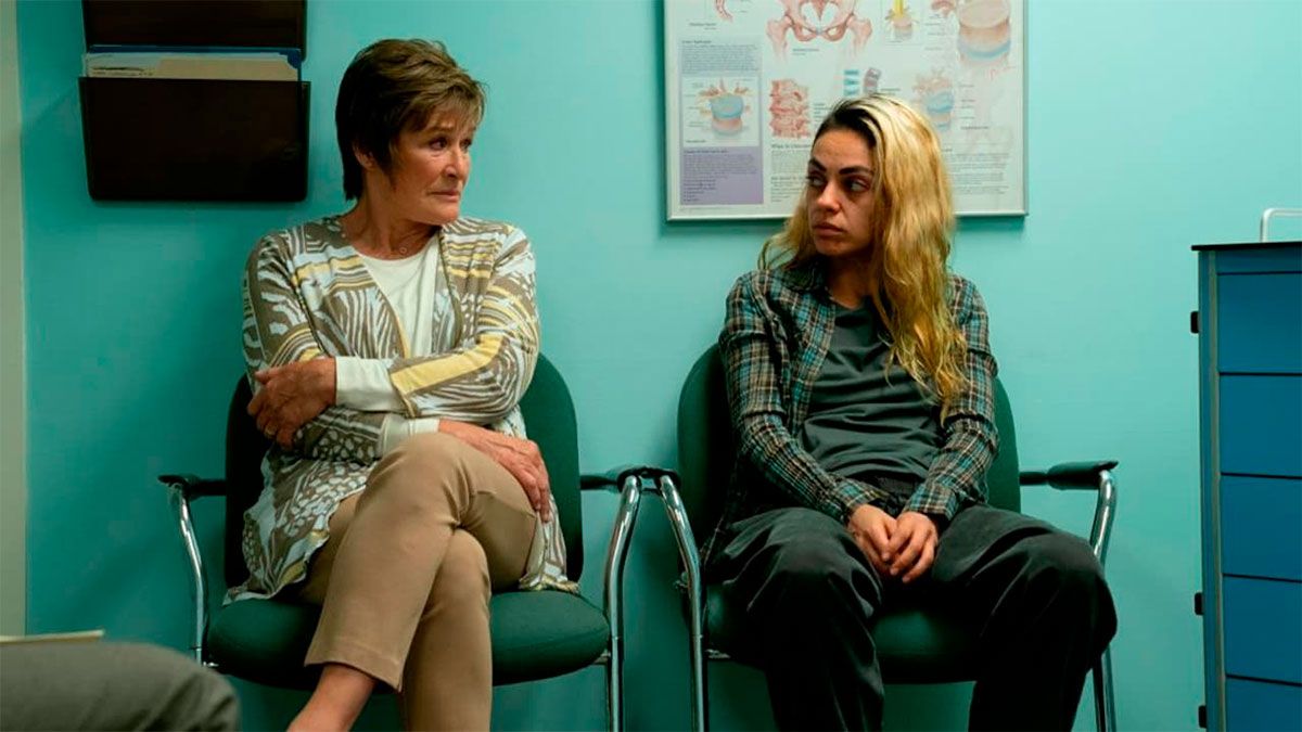 Netflix: la sombría película de Mila Kunis que lidera el top mundial de las más vistas. Netflix: la sombría película de Mila Kunis que lidera el top mundial de las más vistas.