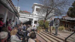 Aulas para el Tiempo Libre renovó su casa
