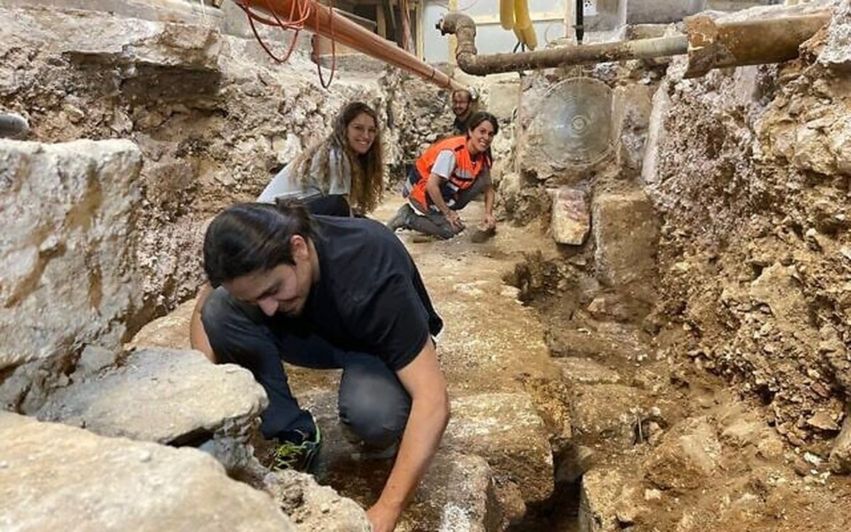 Descubrimiento arqueológico en el Santo Sepulcro revela antiguo jardín bíblico