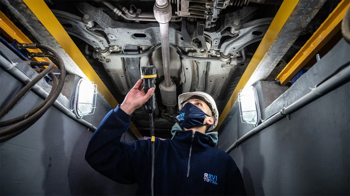 Tanto multas como el precio de los chequeos se encarecerán desde el 1 de enero.