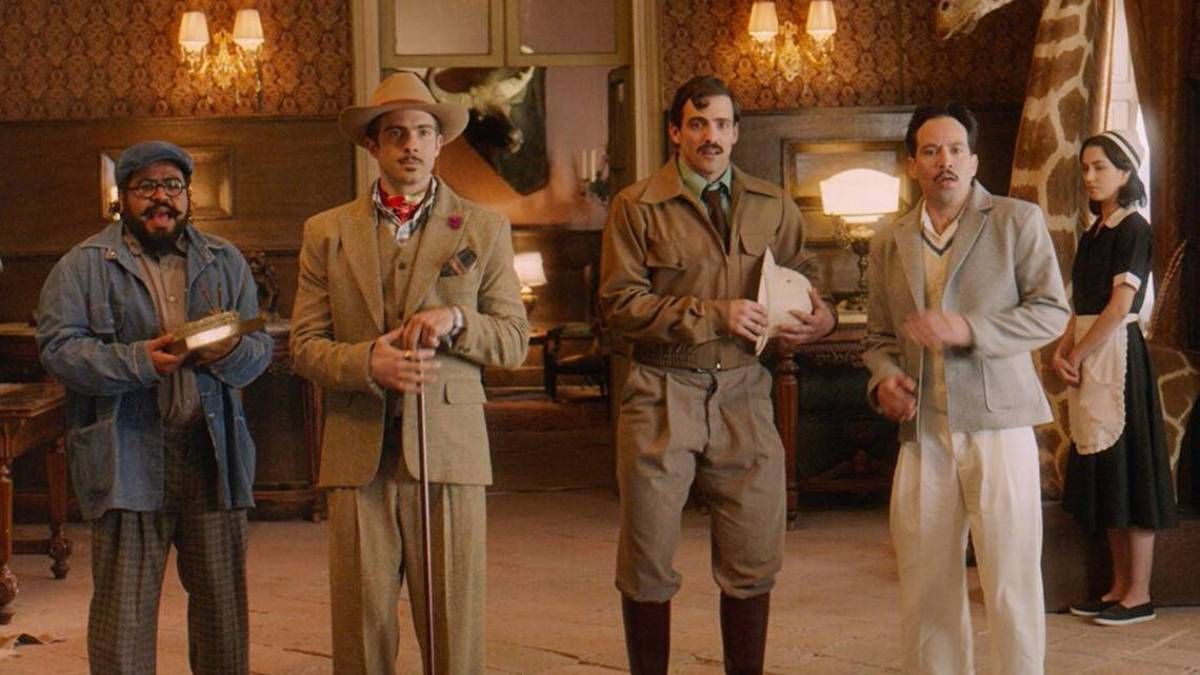 Mentada de padre, película de Netflix.