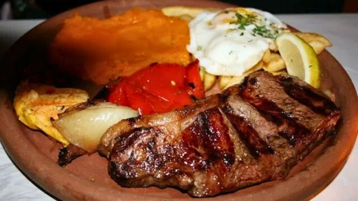 El Bodegón Carvaggio ofrece opciones en salmón. El Bodegón Carvaggio ofrece opciones en salmón.