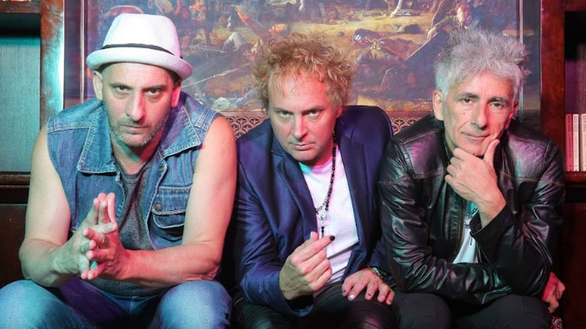 Los Tipitos vuelven a Mendoza. Los Tipitos vuelven a Mendoza.