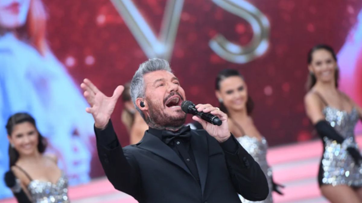 Marcelo Tinelli cerró un nuevo ciclo del Bailando.