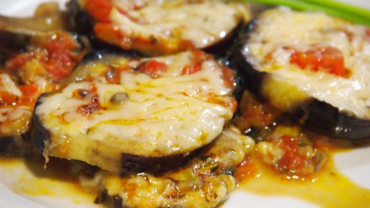 Con la berenjena se pueden elaborar todo tipo de recetas.