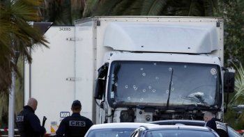El conductor del camión planificó el ataque en Niza y tuvo cómplices