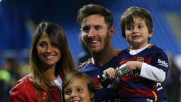 El mejor regalo de Antonella para Messi