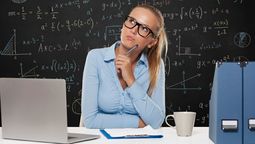 Desafío matemático para poner a funcionar tu cerebro y ganar rapidez mental. Desafío matemático para poner a funcionar tu cerebro y ganar rapidez mental.