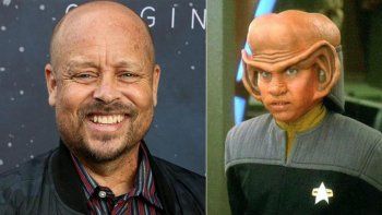 Murió Aron Eisemberg, Nog en Star Trek