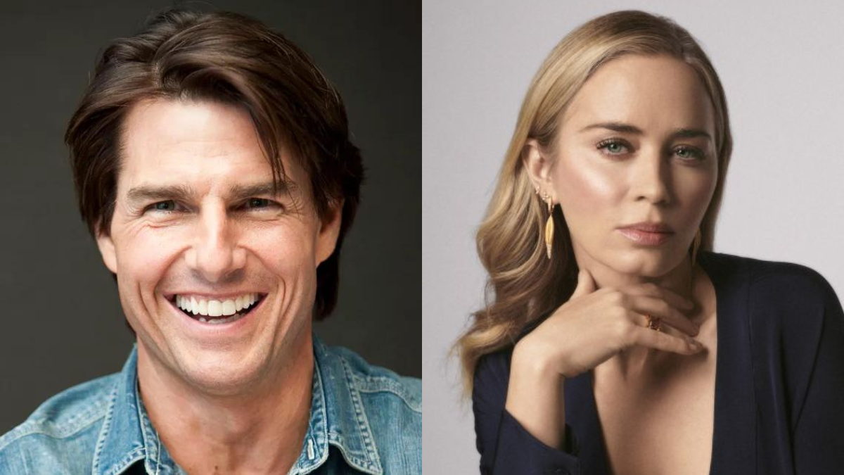 El éxito de Tom Cruise y Emily Blunt que triunfa en Netflix Estados Unidos.