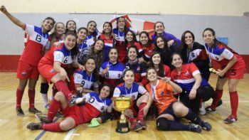 ¡Pacífico bajó a Cementista y es campeón!