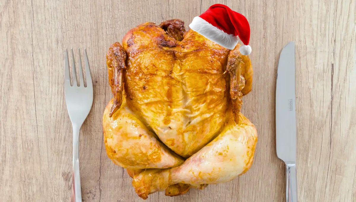 Cómo hay que guardar las sobras de Navidad en la heladera para que no se pongan feas