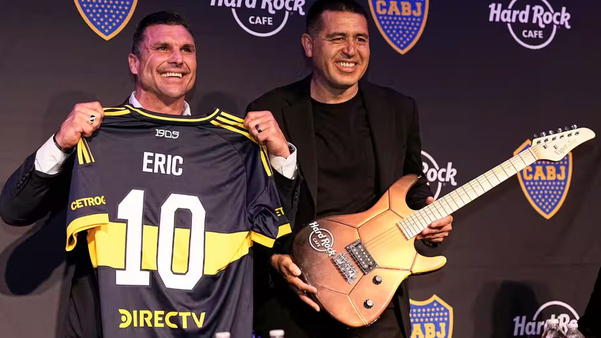 Boca y Hard Rock Café: los detalles de un contrato que genera polémica entre los xeneizes