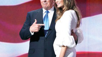 La esposa de Trump dice que su ciudadanía es legal