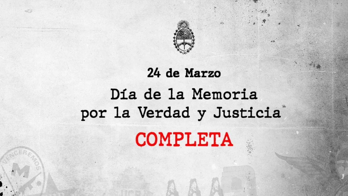 El gobierno nacional difundió otro polémico video contra los organismos de Derechos Humanos.&nbsp;