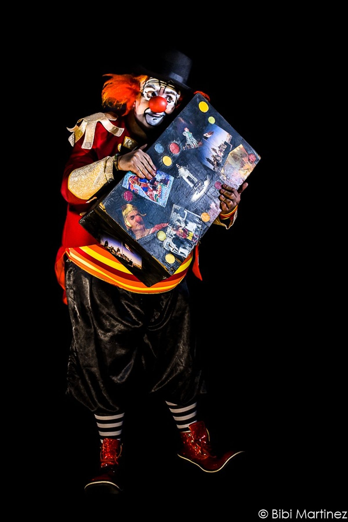 Víctor Di Nasso ha llevado a Chapote a varios países de Latinoamérica. Y hasta fue distinguido en una ciudad mexicana. Víctor Di Nasso ha llevado a Chapote a varios países de Latinoamérica. Y hasta fue distinguido en una ciudad mexicana.