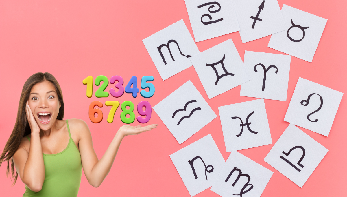 Cómo influye el número de la suerte en la vida de cada signo del zodiaco para el miércoles 19 de junio